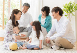 家族同士でのプレゼントの実態