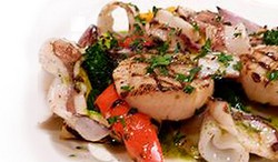 Ristorante italiano in salita