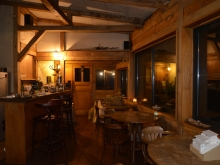 Cafe de CREPUSCULE 甲府店