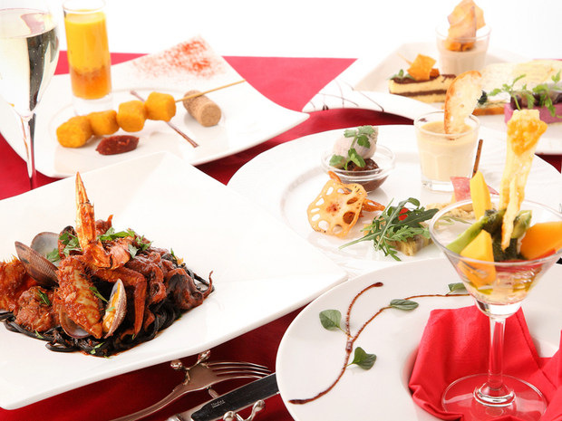 ORIENTAL KITCHEN ITALIANA