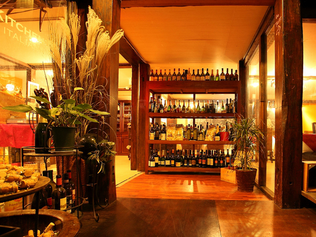 ORIENTAL KITCHEN ITALIANA