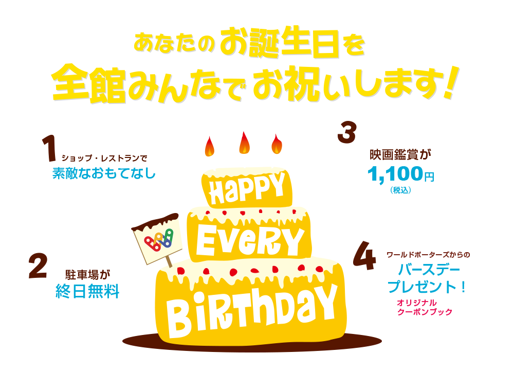 横浜ワールドポーターズ